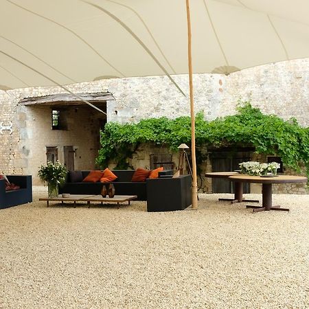 Chateau De Lerse Bed & Breakfast Perignac  Exterior photo